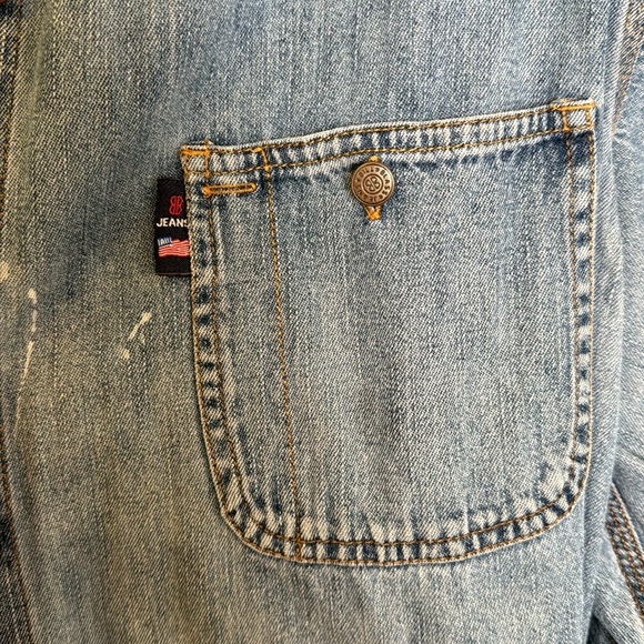 VINTAGE denim - Picture 3 of 7